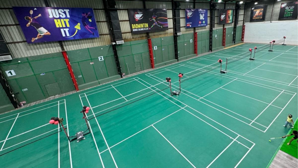 How To Book A Badminton Court Near You – Quick & Easy Guide How To Book A Badminton Court Near You – Quick & Easy Guide by Turf2Play
