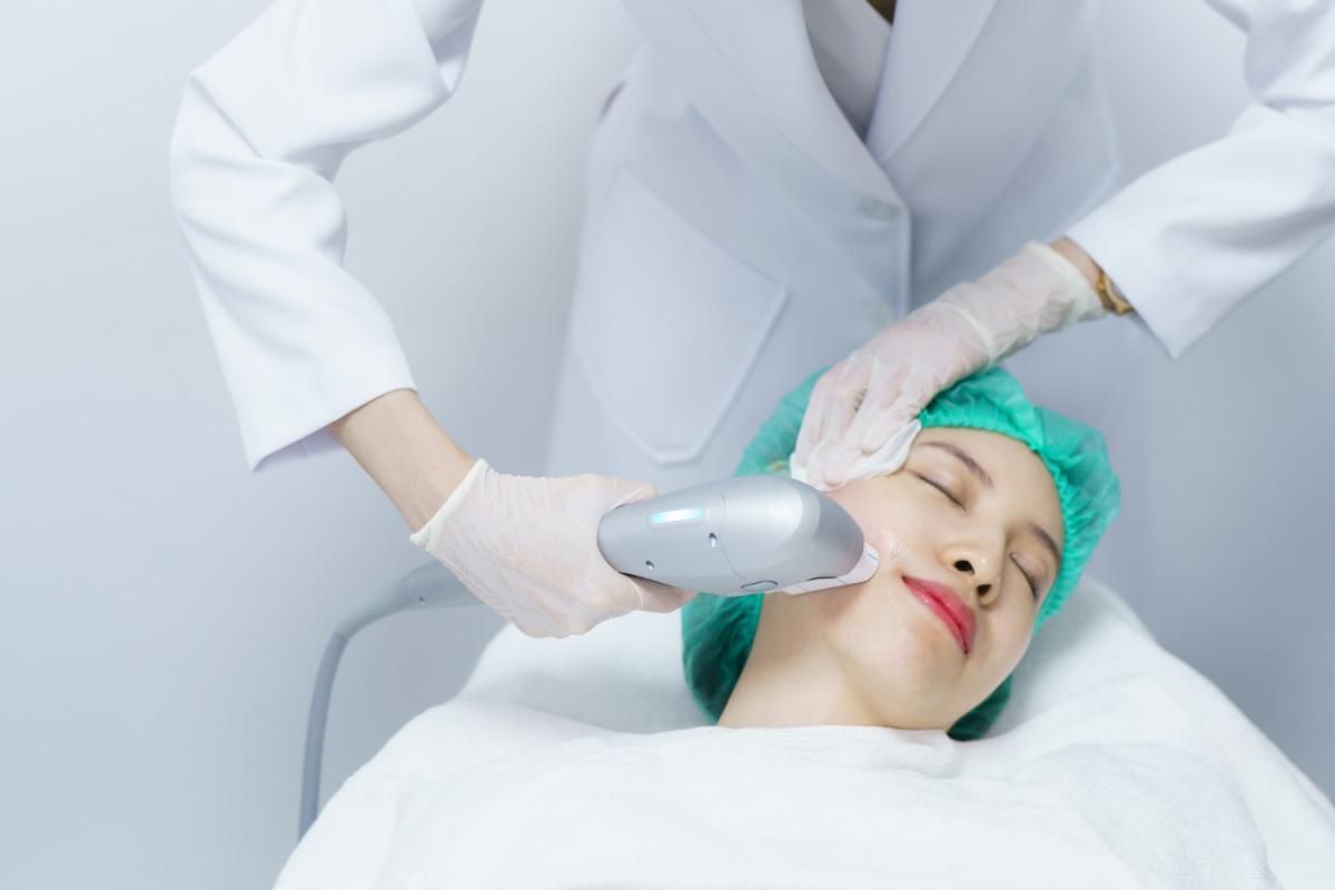 Can HIFU Minimize Wrinkles And Fine Lines? by dynamicaesthetic