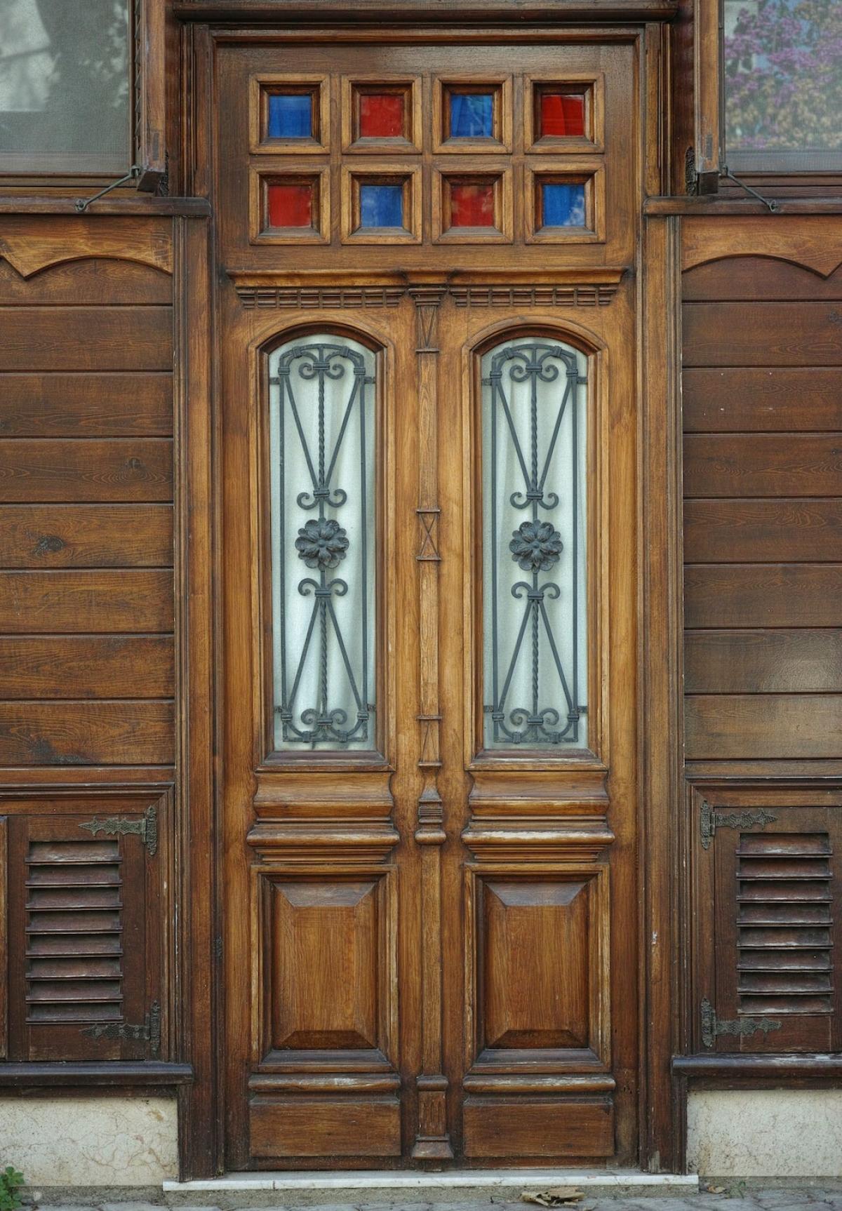 Are Hardwood Doors The Strongest And Most Elegant Choice For Homeowners by Fine Doors