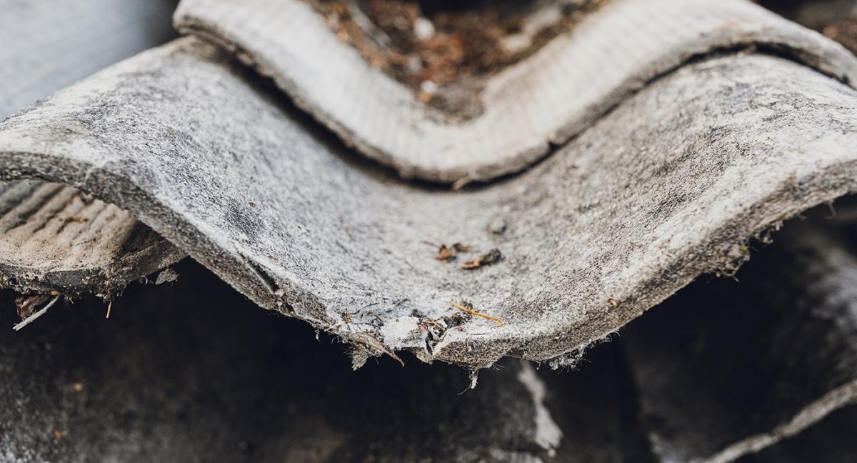How To Differentiate Asbestos From Non-Asbestos Fibre Cement by Samist