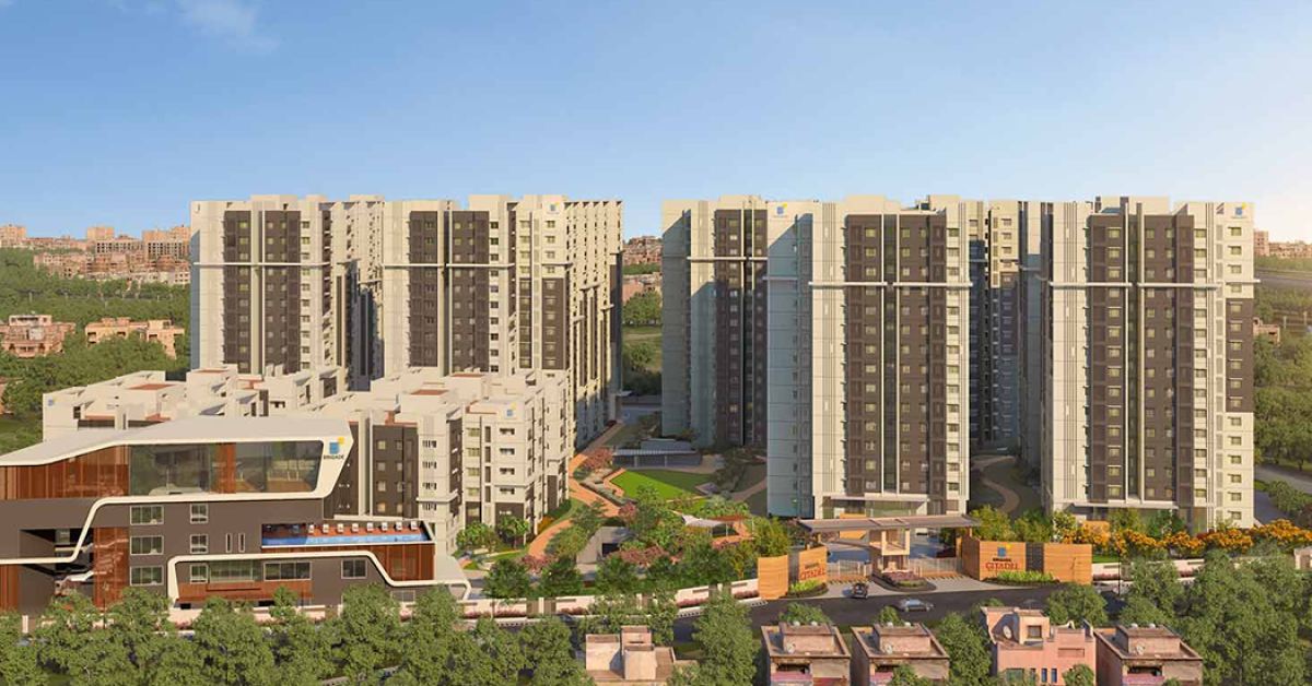 Brigade Secunderabad: High-End Apartments With Modern Lifestyle by realestate