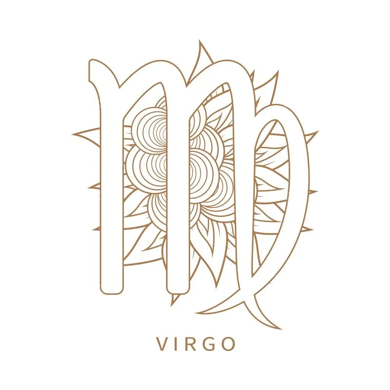 virgo sign Virgo sign
