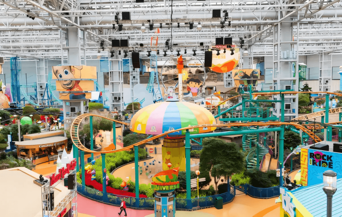 where to shop at mall of america