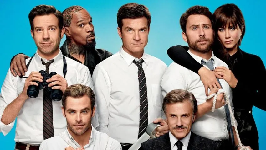 Horrible Bosses movie promo horrible bosses movie promotional cast photo