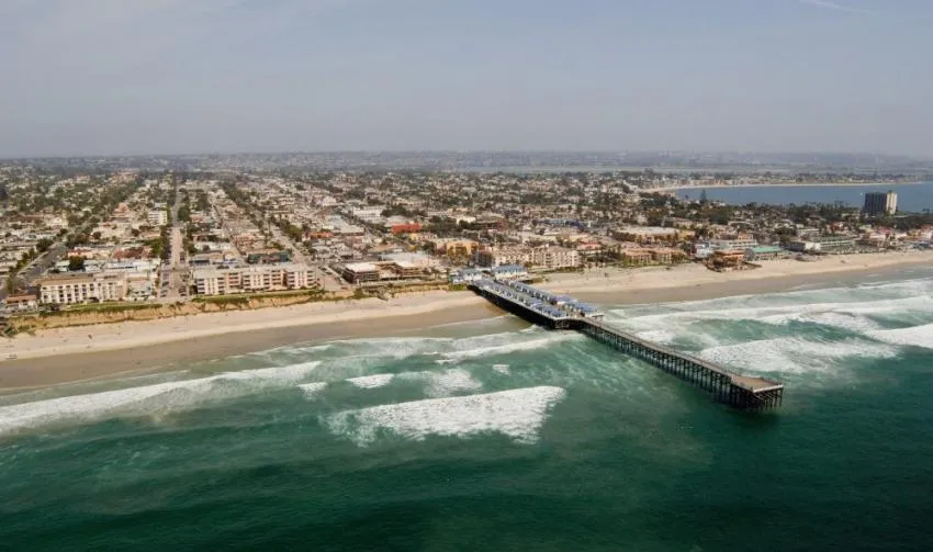 pacific beach PB california
