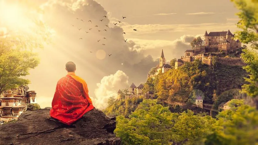 Beliefs Monk Spiritual Religious Beliefs