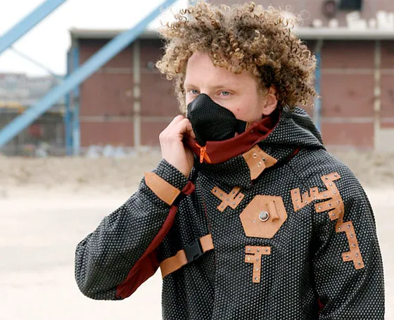 smogbuster jacket