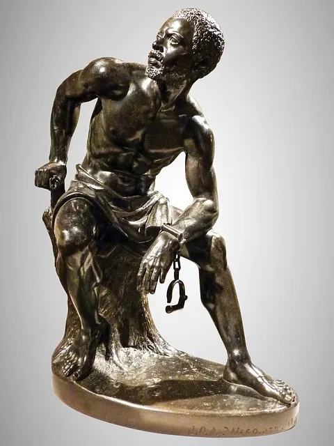 The freedman John Quincy Adams ward american B 1830