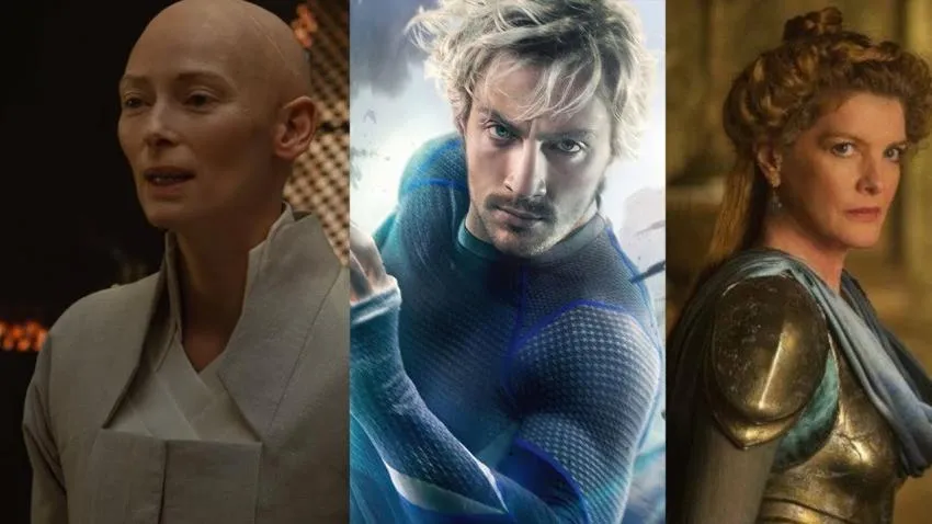 Dead MCU characters