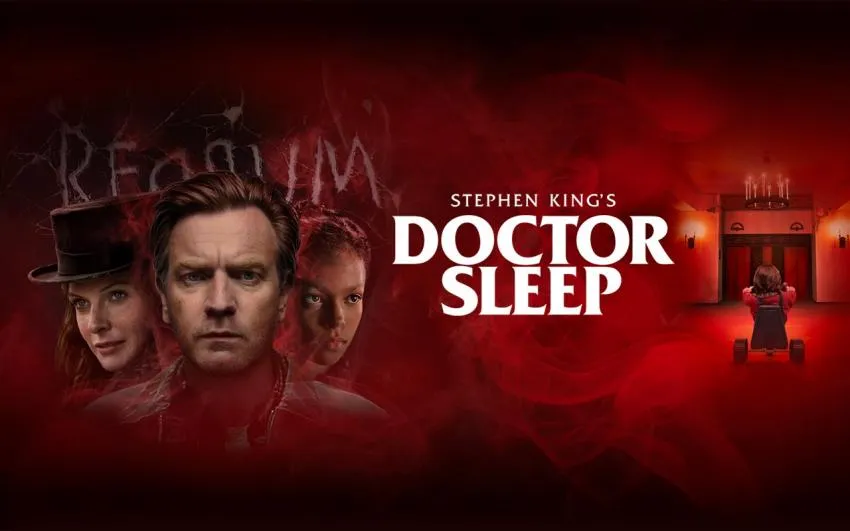 Doctor Sleep Official Movie Poster