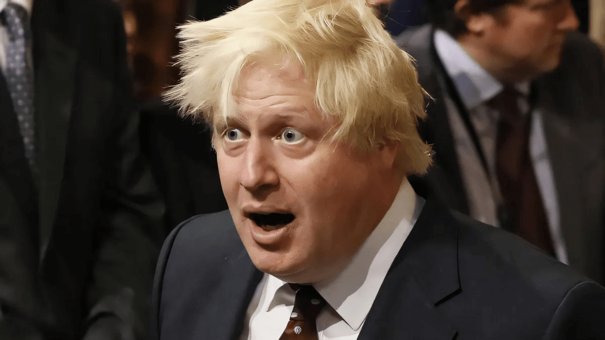 5 Failures Why The Tories Need To Be Voted Out by Jason Parker