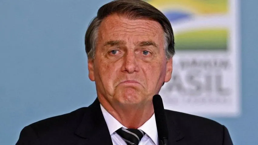 Jair Bolsonaro Brazil President