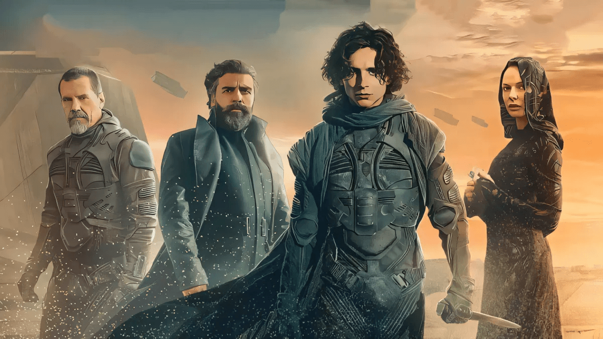 Dune: What Was Good And Bad About The 2021 Adaptation? Dune: What Was Good And Bad About The 2021 Adaptation? by Evie Roebuck