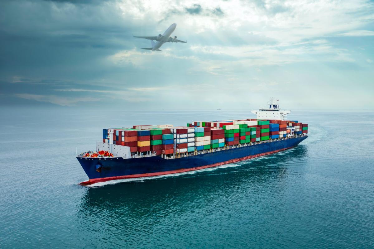 The Calm And Steady Route Why Sea Cargo From London Offers More Than Just Space The Calm And Steady Route Why Sea Cargo From London Offers More Than Just Space by xpresscargo