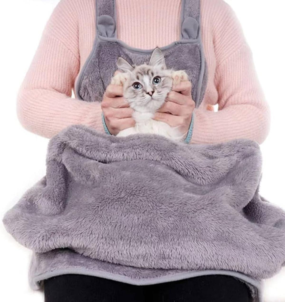 The Adorable Trend Of A Cat In An Apron: A Delight For Pet Lovers The Adorable Trend Of A Cat In An Apron: A Delight For Pet Lovers by SelvaGupta