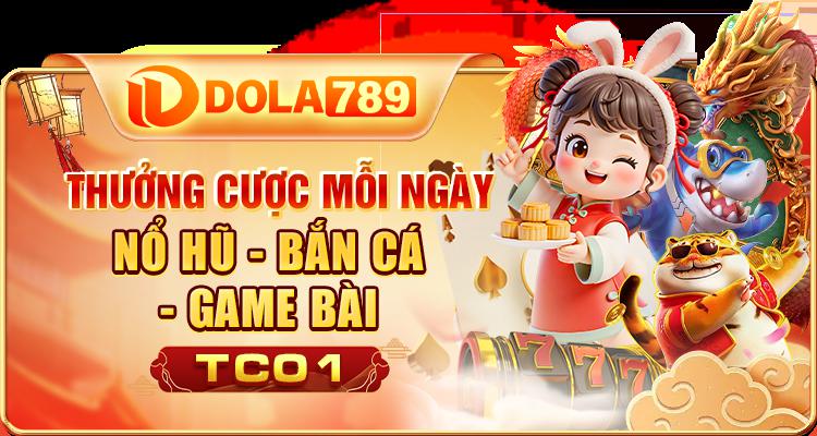 Trải Nghiệm Cá Cược đa Dạng Tại DOLA789 - Nhà Cái Uy Tín Hàng đầu Châu Á Trải Nghiệm Cá Cược đa Dạng Tại DOLA789 - Nhà Cái Uy Tín Hàng đầu Châu Á by dola789xcom