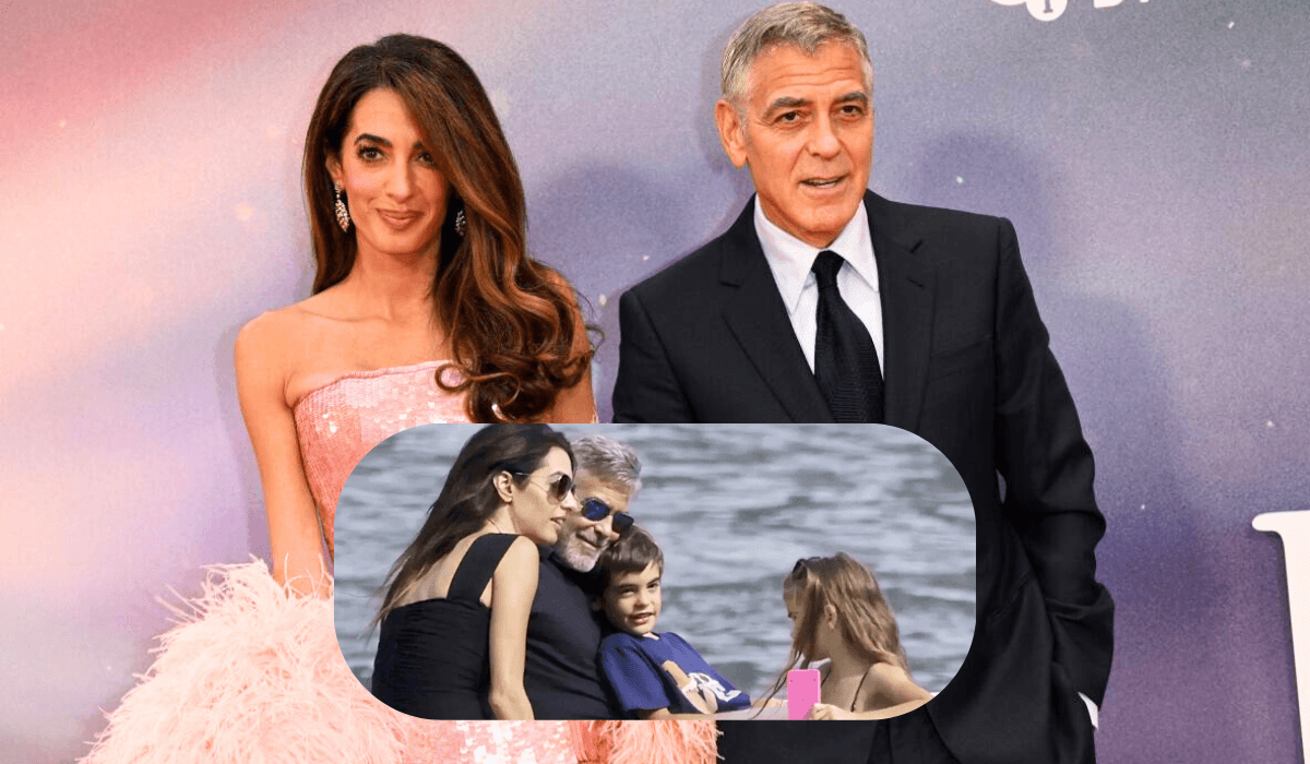 Why the Clooneys Just Became French Citizens to Shield Their Twins From Hollywood