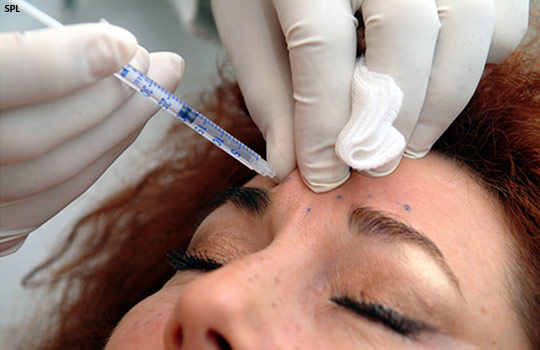 Can Botox Relax Muscles To Reduce Persistent Pain? by Dynamicclinic12
