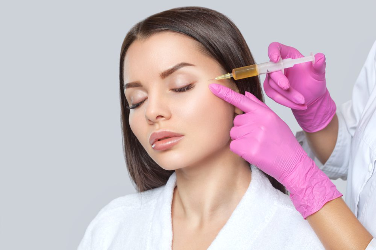 How Are Filler Injections With PRP Typically Administered? by Ahmad Hassan