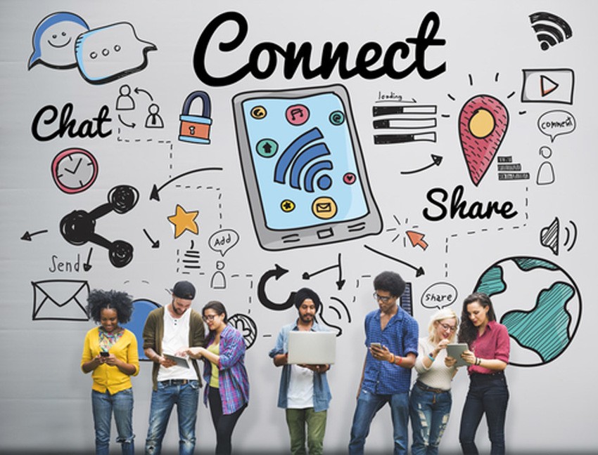 How Is Social Media Affecting People's Life During The Lockdown? How Is Social Media Affecting People's Life During The Lockdown? by Nidhi pathak