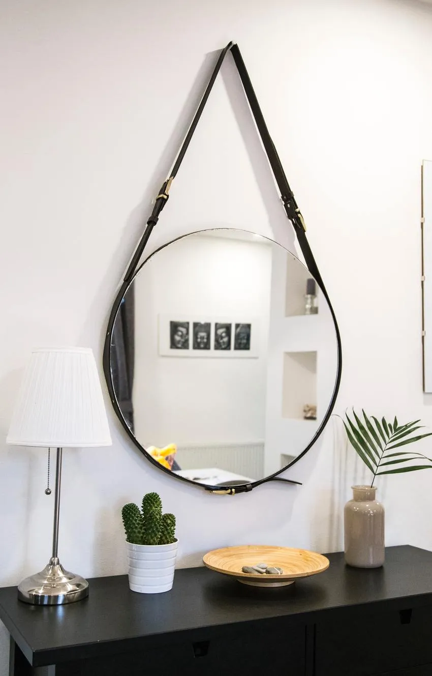 Mirror on the wall Home decor