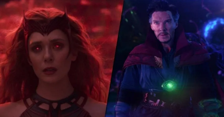Doctor Strange in the Multiverse of Madness (2022)
