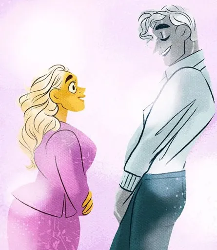 Modern Feminism Turns Against Itself in Lore Olympus