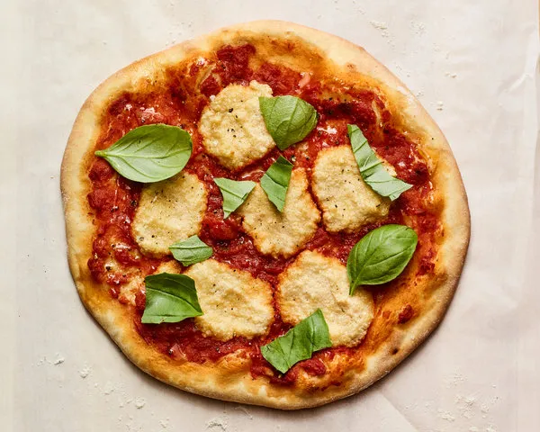 pizza making a whole pizza and saving money