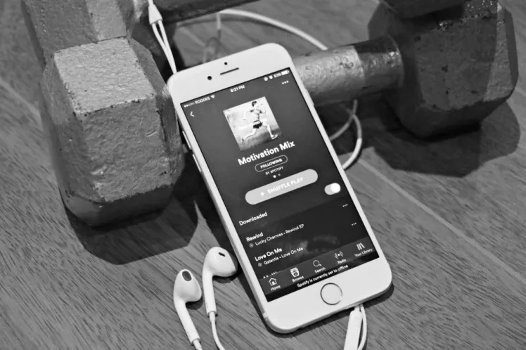 Música para hacer ejercicio workout music