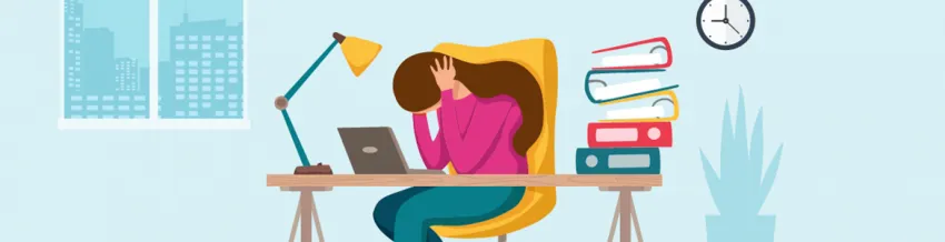 Americans having to deal with work anxiety during covid