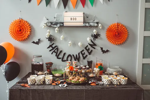 Halloween Decoration Indoors