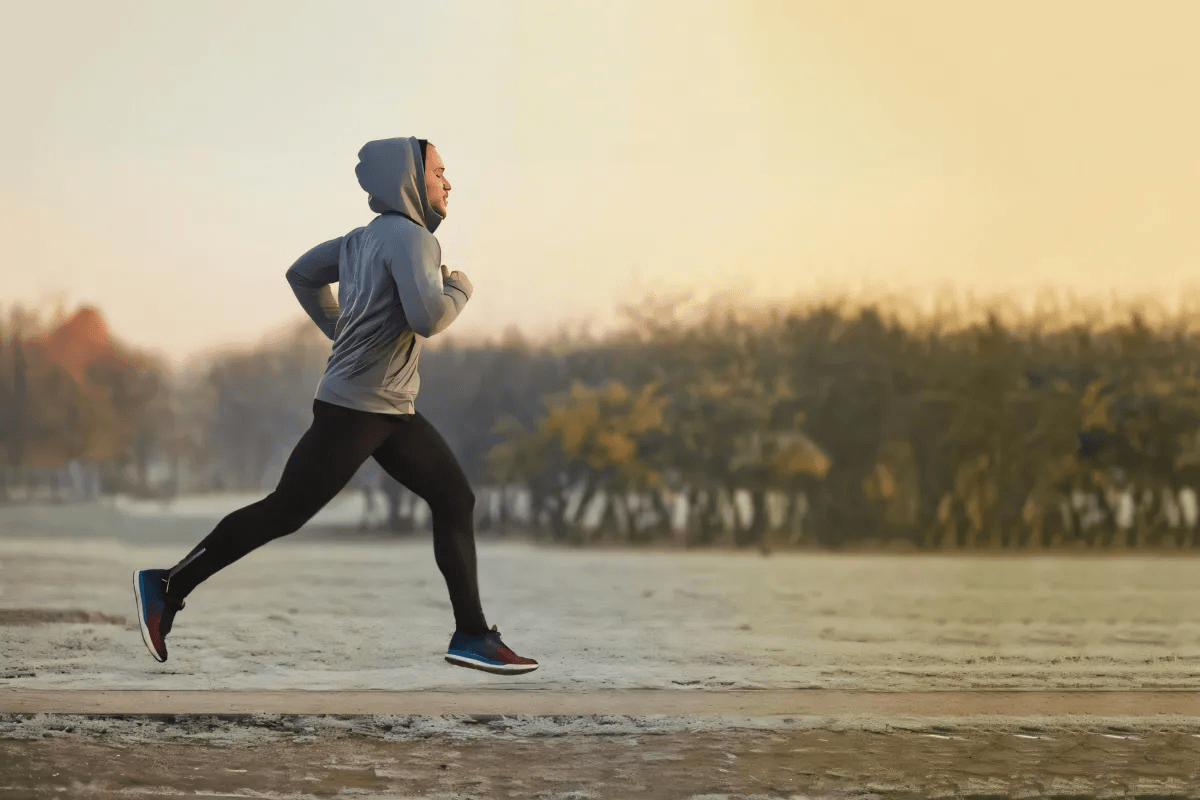 Running Down Depression Running Down Depression by Lydia Hayden