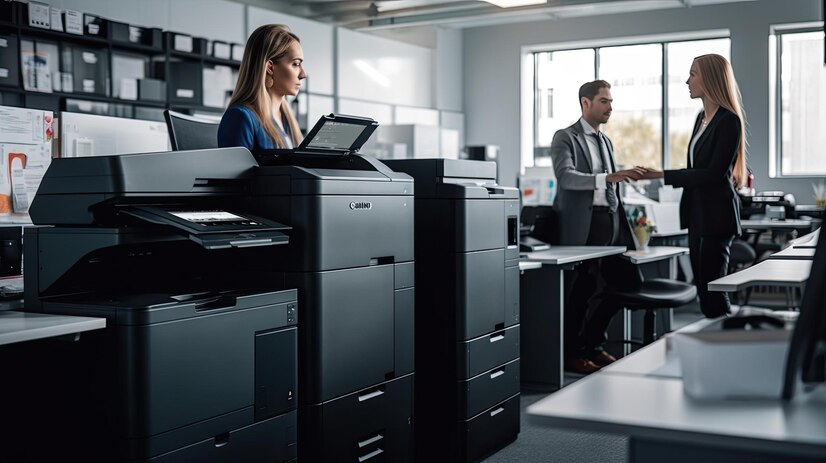How Managed Print Solutions Improve Document Security And Compliance Standards How Managed Print Solutions Improve Document Security And Compliance Standards by Peter