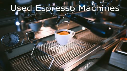 The Secret Behind Barista-Quality Coffee? A Refurbished Espresso Machine The Secret Behind Barista-Quality Coffee? A Refurbished Espresso Machine by If you love Coffee