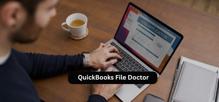 QuickBooks File Doctor Not Working? Here’s How To Fix It by Lucifermorningstar