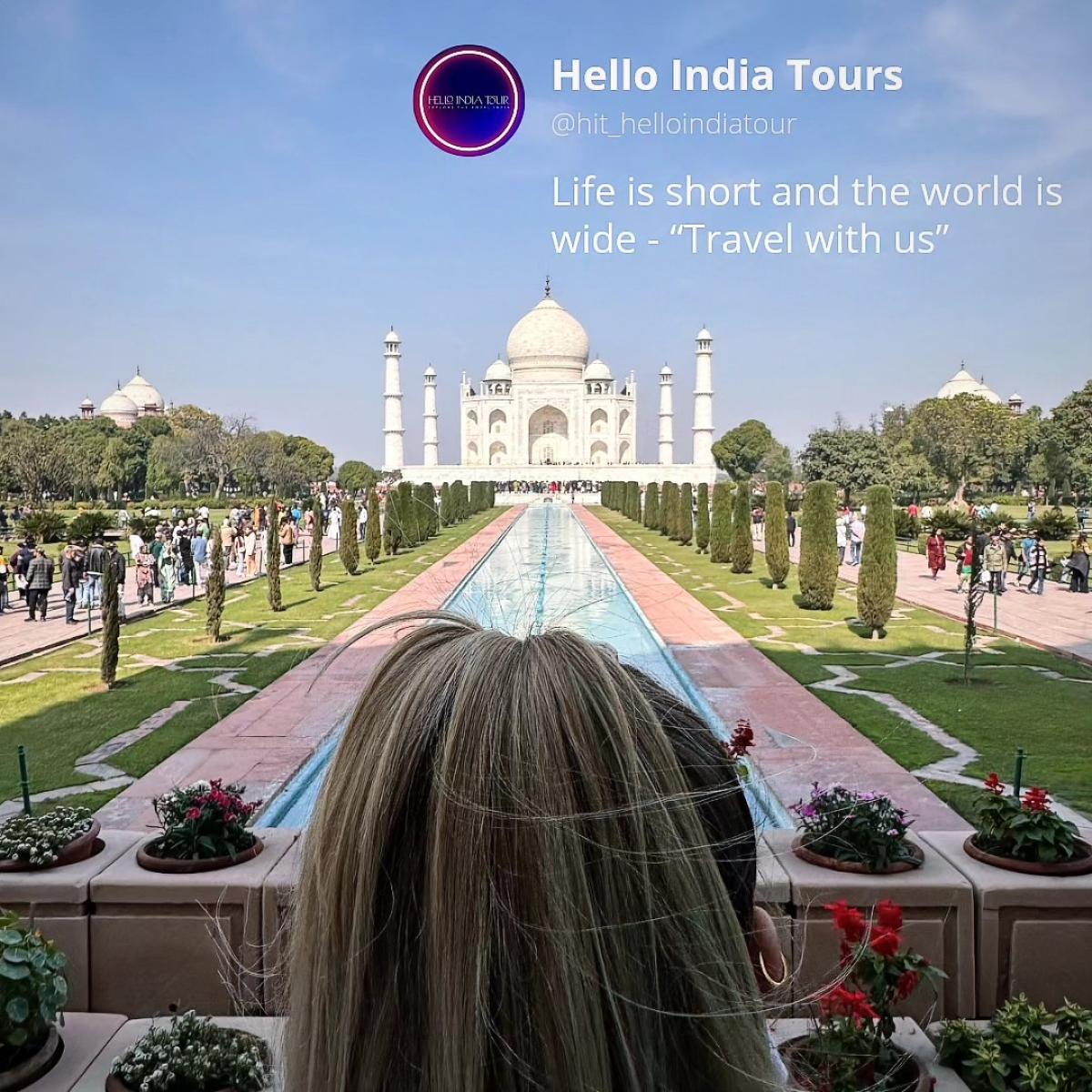 Discover The Beauty Of India With Hello India Tour’s Exclusive Private Tours by Hello India Tour