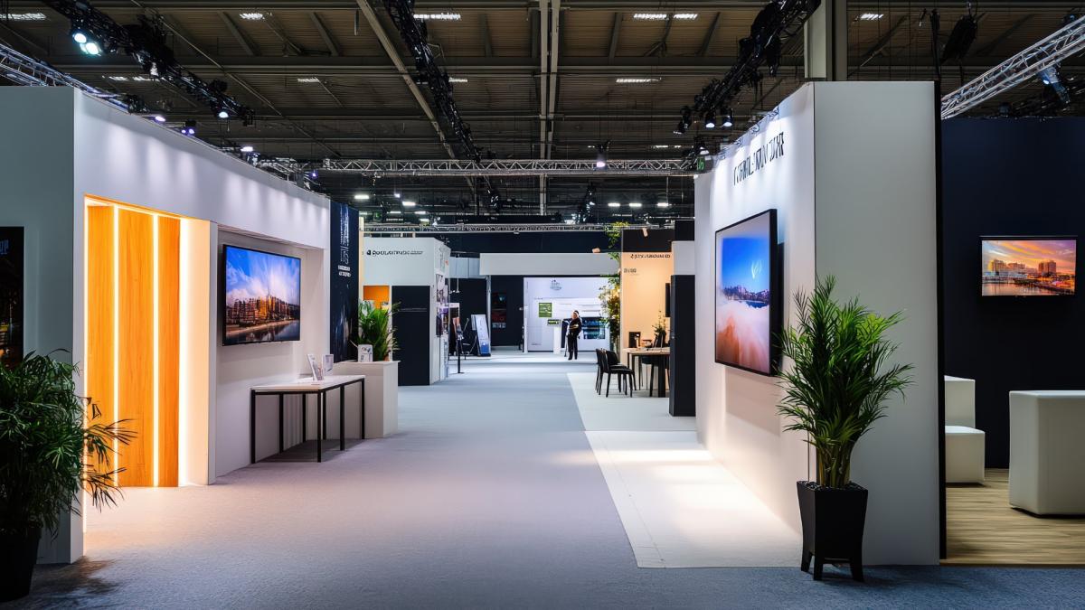 How To Choose The Right Exhibition Management Company by perfectparty
