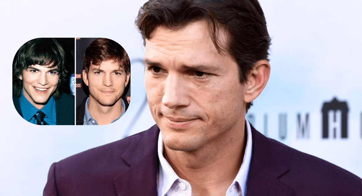 Ashton Kutcher Exposes Hollywood's Strange Plastic Surgery Double Standard While Ex-Wife Demi Moore Earns Oscar Nod by Athena99
