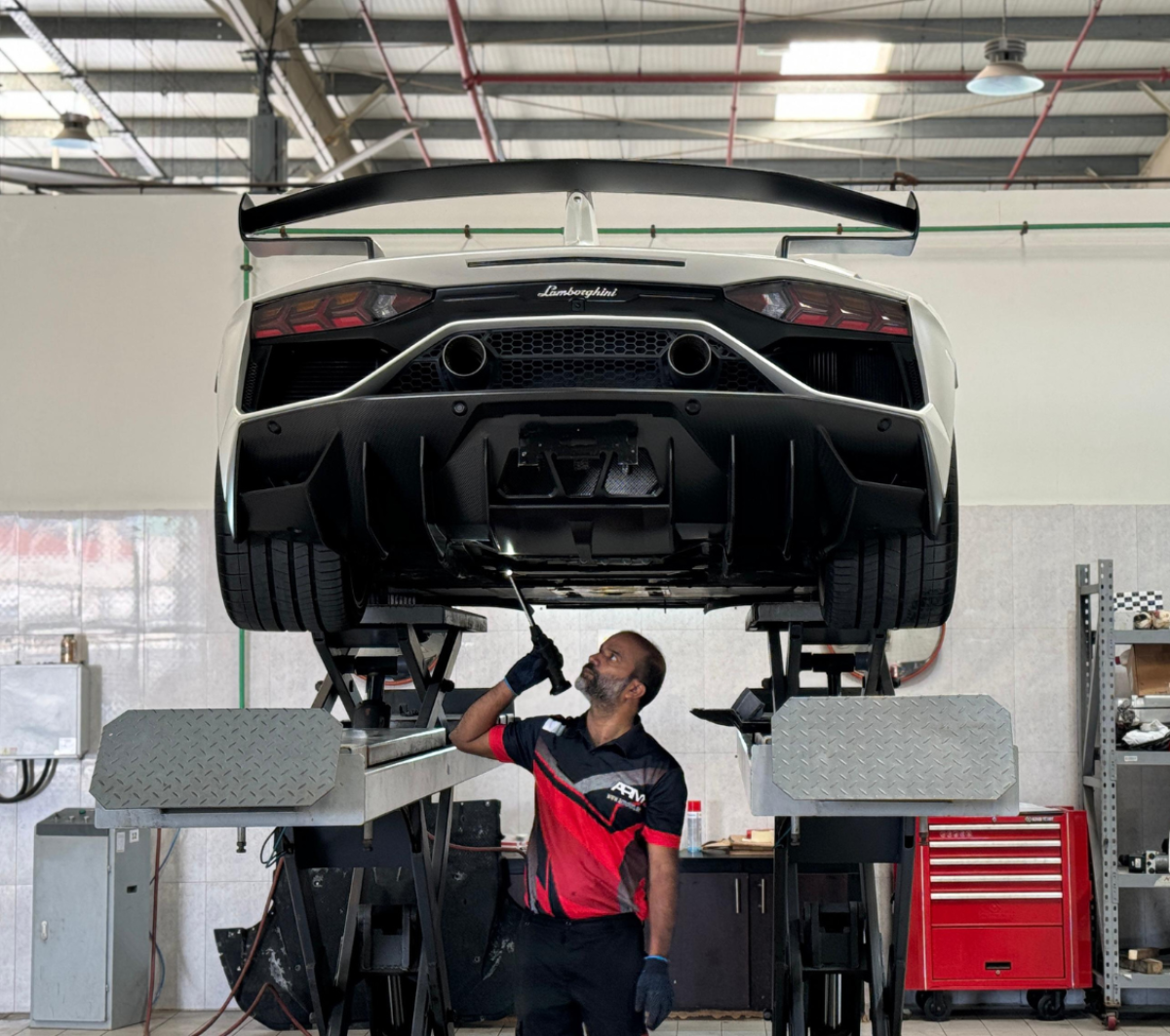 How To Find A Lamborghini Engine Repair Specialist? by bisma