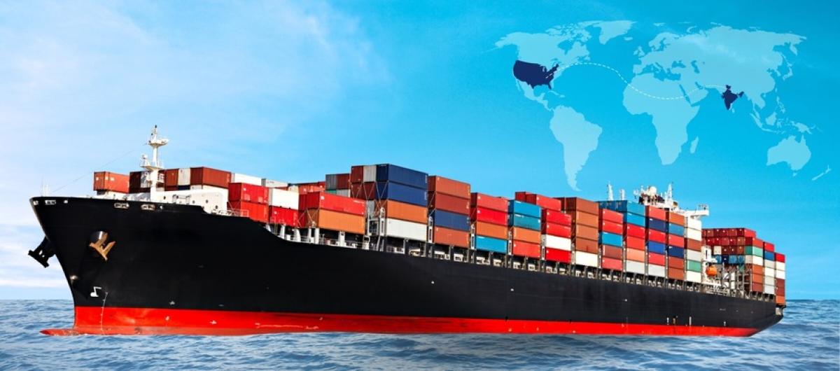 Ultimate 2026 Guide: Ocean Shipping From USA To India by Hardik Patel