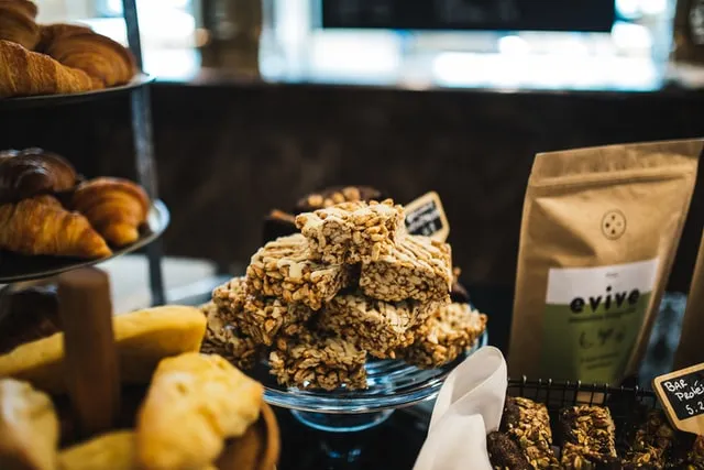 granola bar
