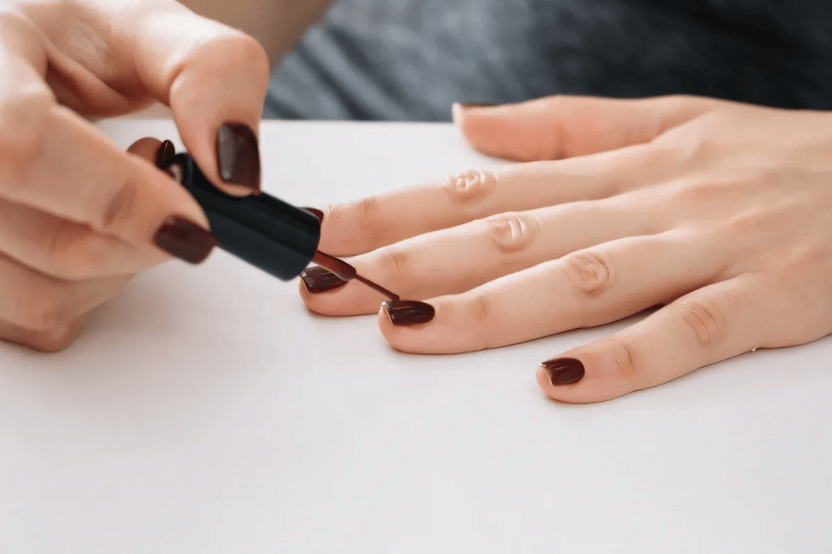 9 Easy Steps For Painting Your Nails Perfectly At Home by Lashay Deloach