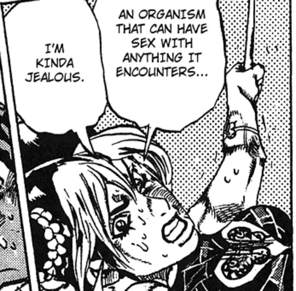 Gay Subtext Characters in JoJo not being entirely straight