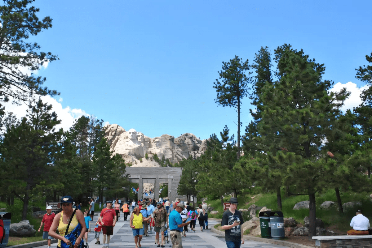 Mount Rushmore