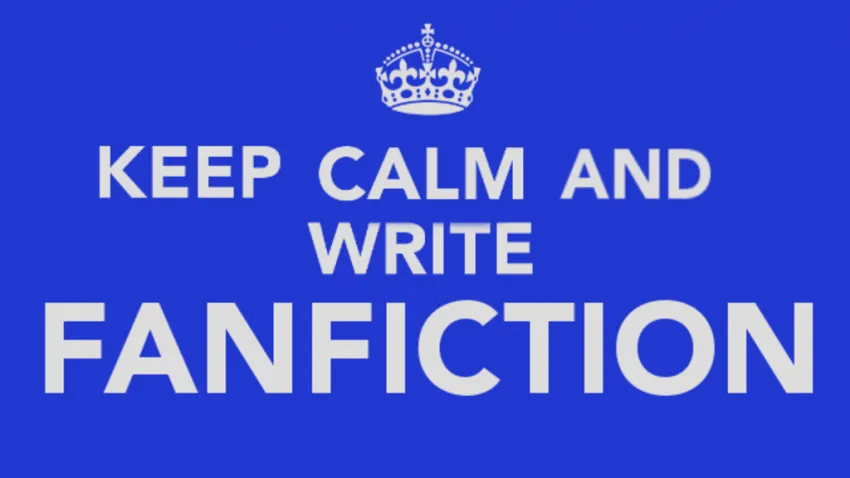 write fanfiction