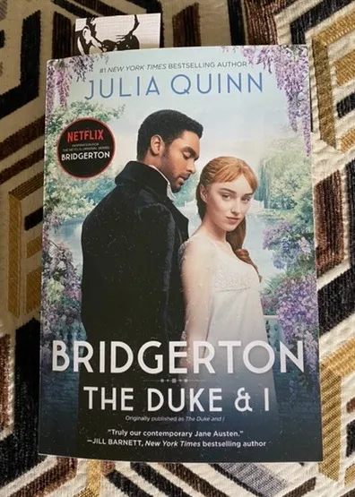 Bridgerton Book