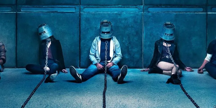 jigsaw movie first game test