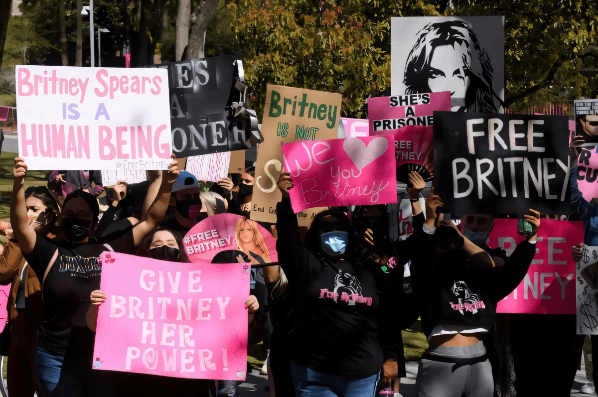 #FreeBritney, Her Fans Helping Her Sing A Different Song, A New Life by Saira V Ramjit