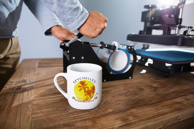 Custom Mugs Printing in Dallas, TX