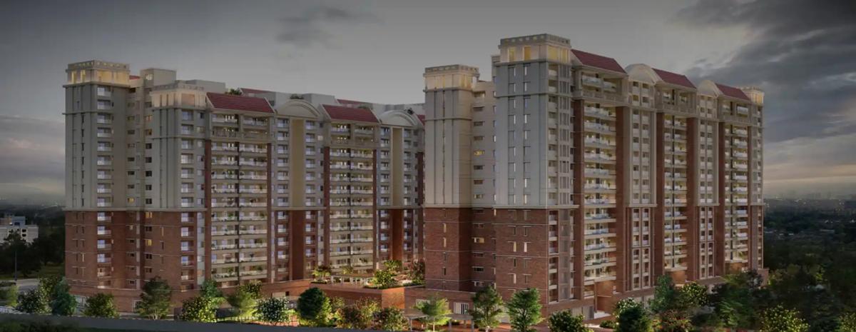 Sipani City Sarjapur – Premium Homes In East Bangalore by realestate